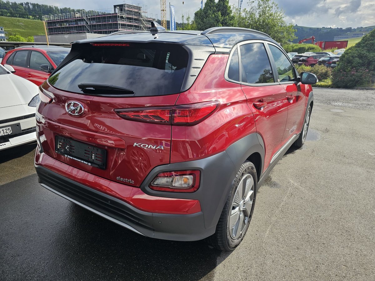 HYUNDAI Kona EV Vertex, Elettrica, Occasioni / Usate, Automatico - 5