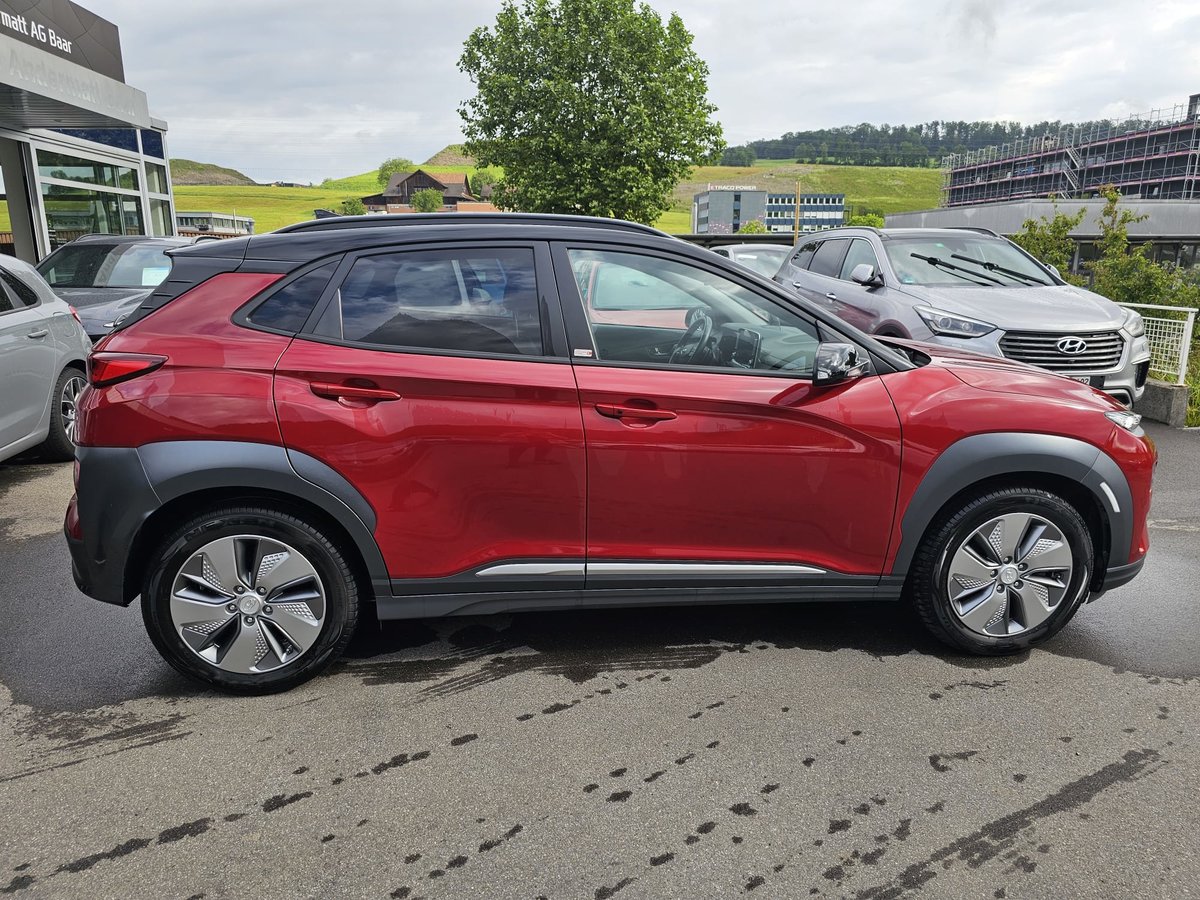 HYUNDAI Kona EV Vertex, Elettrica, Occasioni / Usate, Automatico - 6