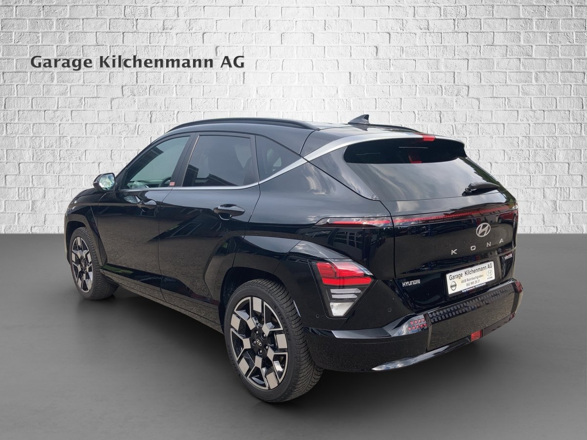 HYUNDAI Kona EV 65.4 kWh Vertex, Électrique, Occasion / Utilisé, Automatique - 3