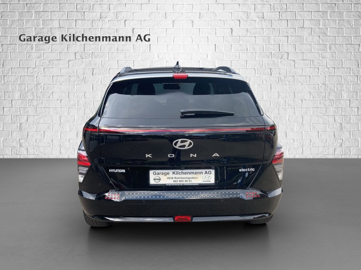 HYUNDAI Kona EV 65.4 kWh Vertex, Électrique, Occasion / Utilisé, Automatique - 4