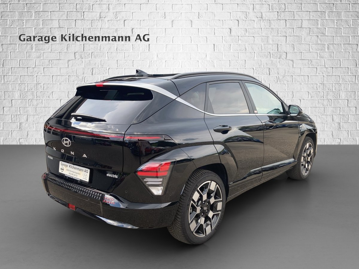 HYUNDAI Kona EV 65.4 kWh Vertex, Électrique, Occasion / Utilisé, Automatique - 5