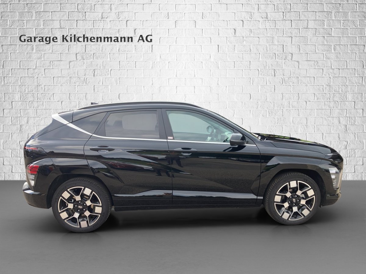 HYUNDAI Kona EV 65.4 kWh Vertex, Électrique, Occasion / Utilisé, Automatique - 6