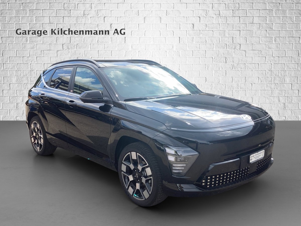 HYUNDAI Kona EV 65.4 kWh Vertex, Électrique, Occasion / Utilisé, Automatique - 7