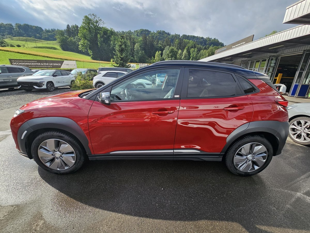 HYUNDAI Kona EV Vertex, Electric, Second hand / Used, Automatic - 7