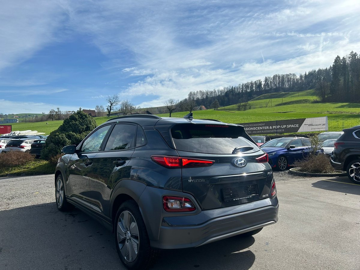 HYUNDAI Kona EV Vertex, Électrique, Occasion / Utilisé, Automatique - 4