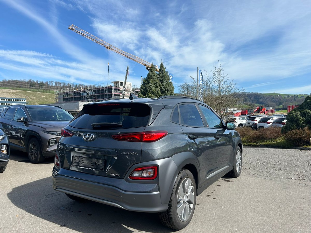 HYUNDAI Kona EV Vertex, Électrique, Occasion / Utilisé, Automatique - 5