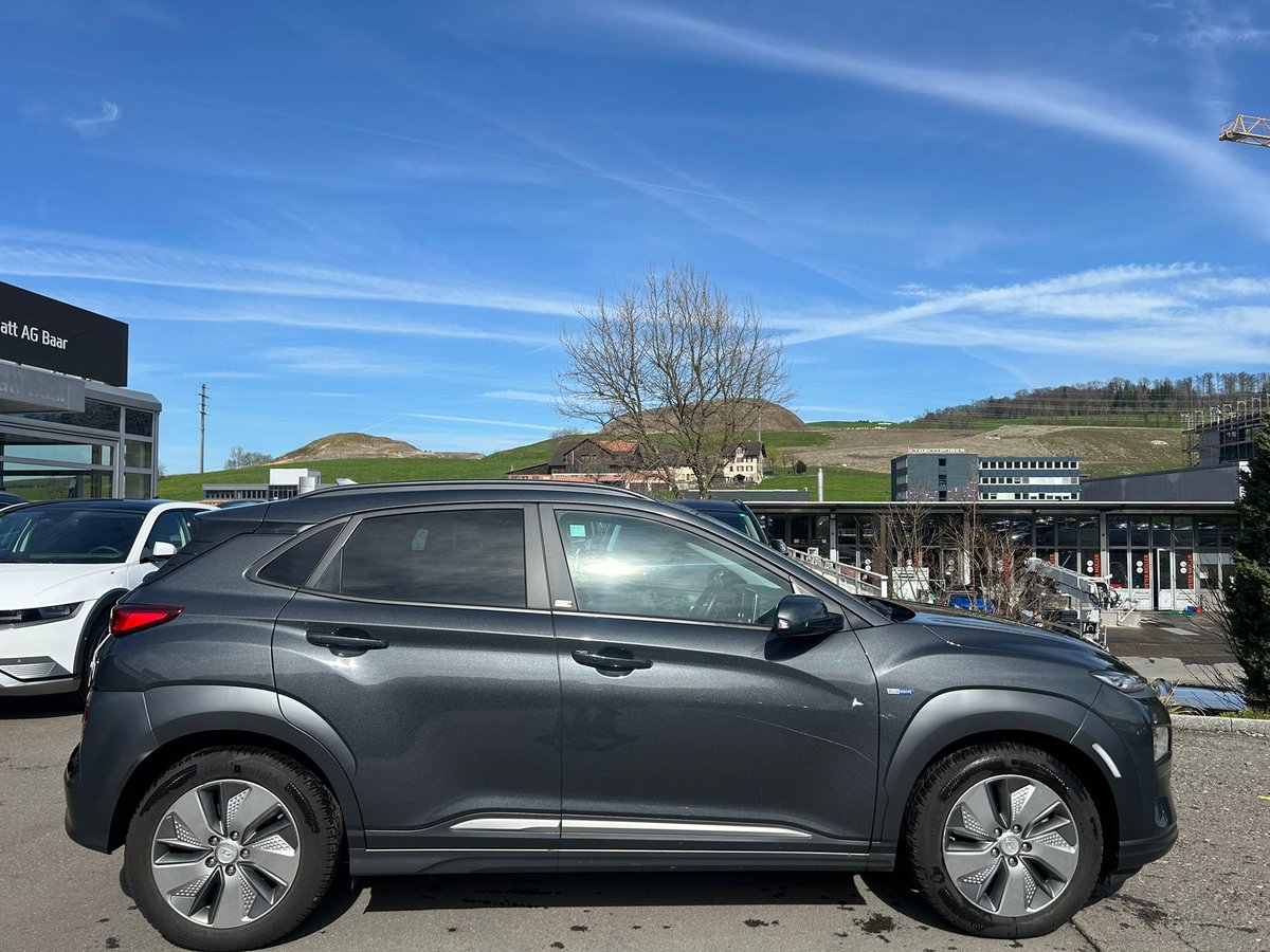 HYUNDAI Kona EV Vertex, Électrique, Occasion / Utilisé, Automatique - 7
