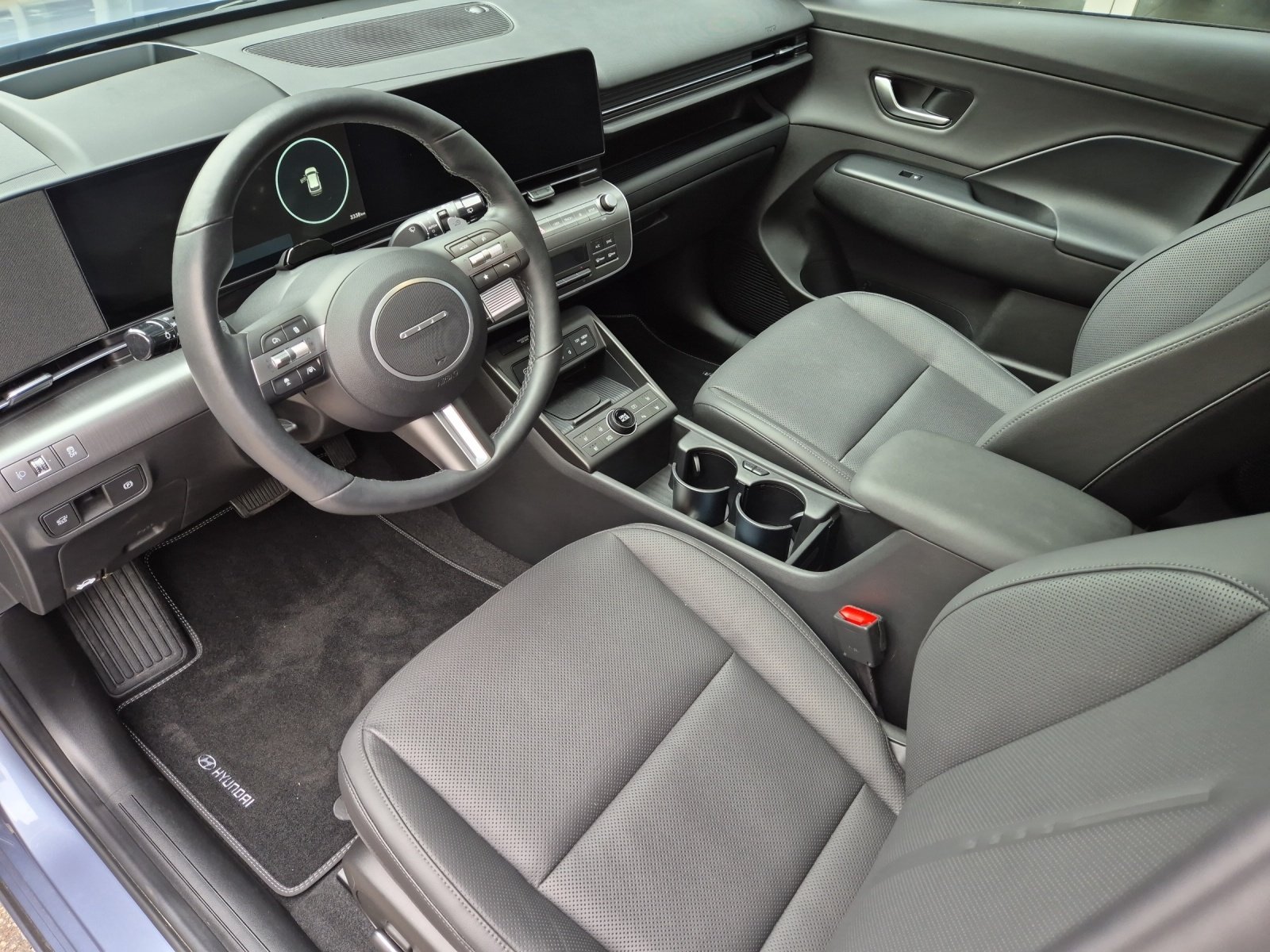 HYUNDAI Kona Electric Vertex, Elektro, Occasion / Gebraucht, Automatik - 5
