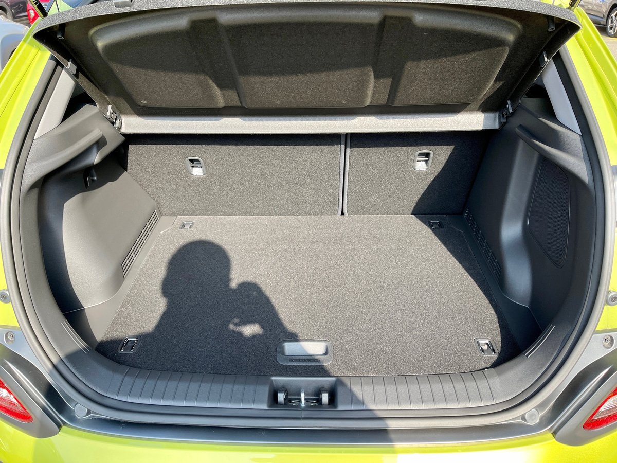 HYUNDAI Kona EV Vertex, Elektro, Occasion / Gebraucht, Automatik - 5