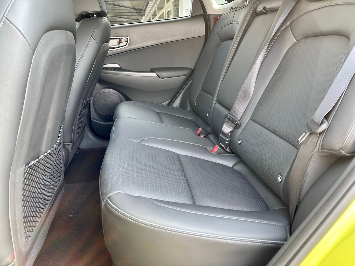 HYUNDAI Kona EV Vertex, Elektro, Occasion / Gebraucht, Automatik - 6