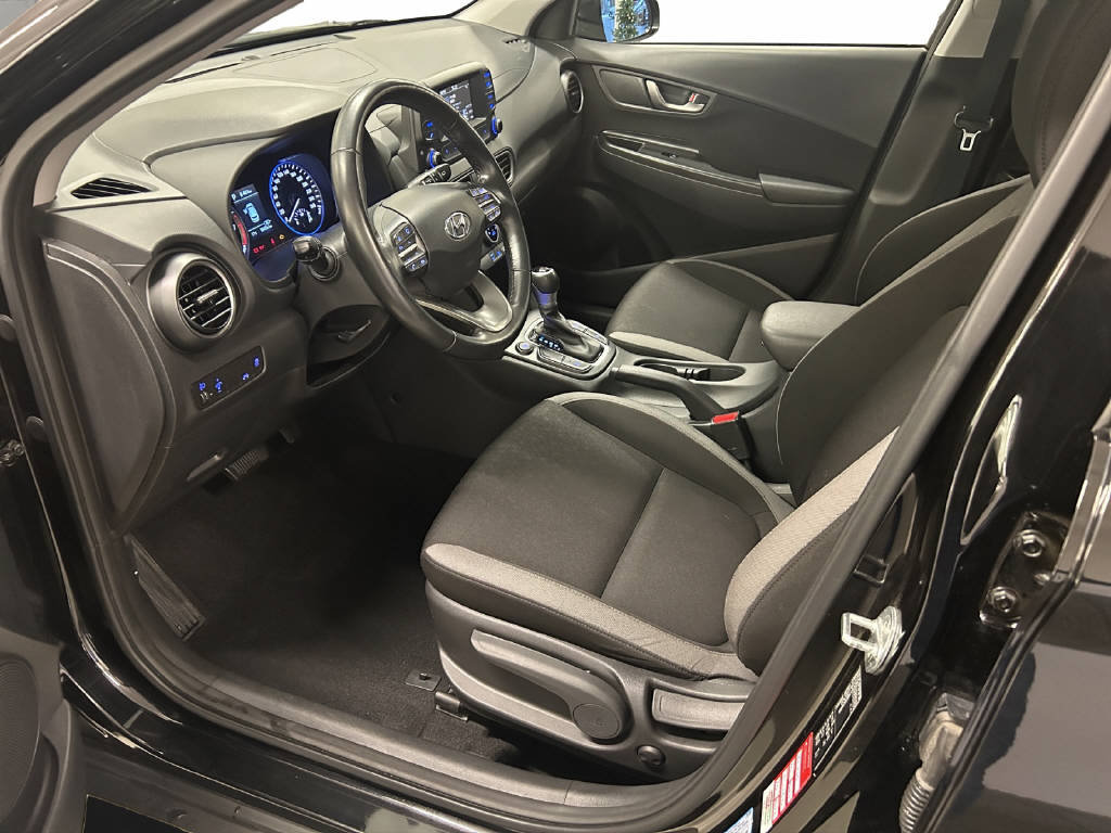 HYUNDAI Kona 1.6 T-GDi Origo 4WD, Petrol, Second hand / Used, Automatic - 4