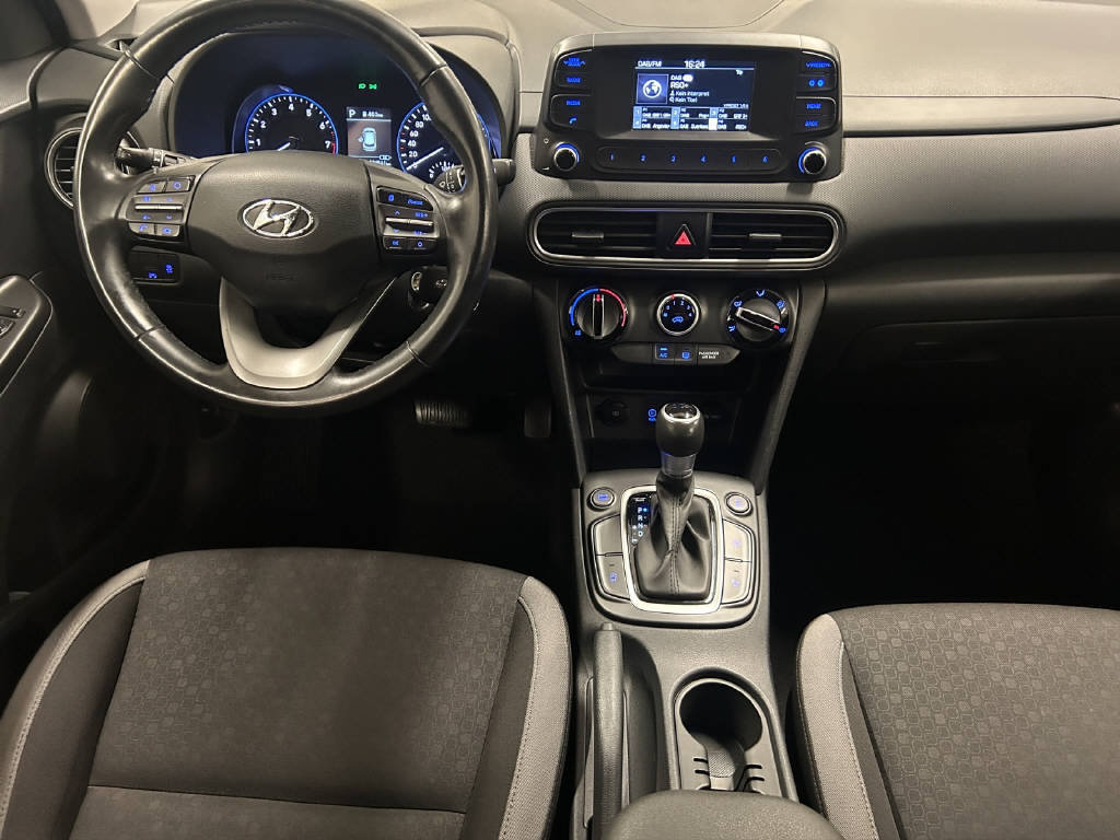 HYUNDAI Kona 1.6 T-GDi Origo 4WD, Petrol, Second hand / Used, Automatic - 5