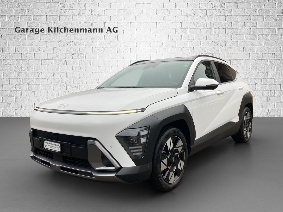 HYUNDAI Kona 1.6 T-GDi Vertex 4WD DCT, Benzina, Occasioni / Usate, Automatico