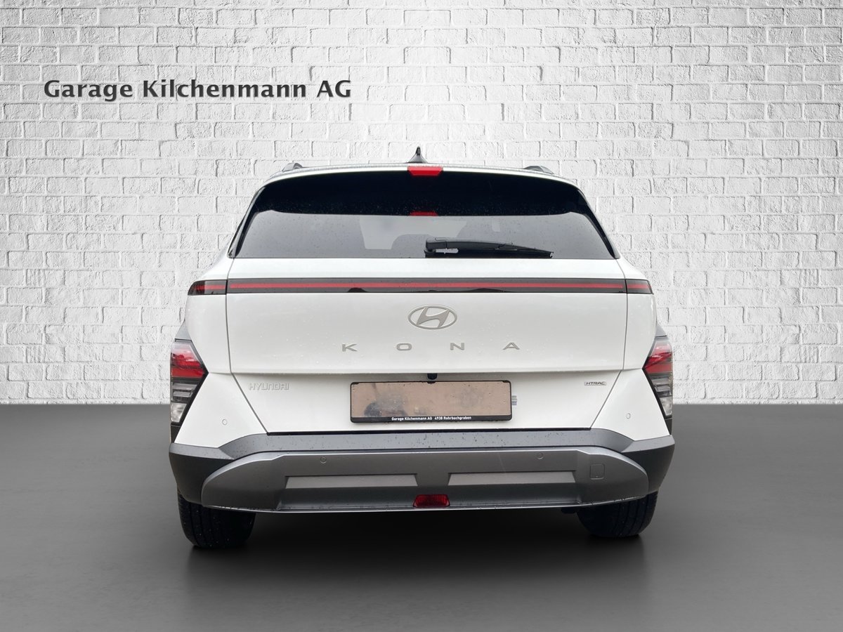 HYUNDAI Kona 1.6 T-GDi Vertex 4WD DCT, Benzina, Occasioni / Usate, Automatico - 4