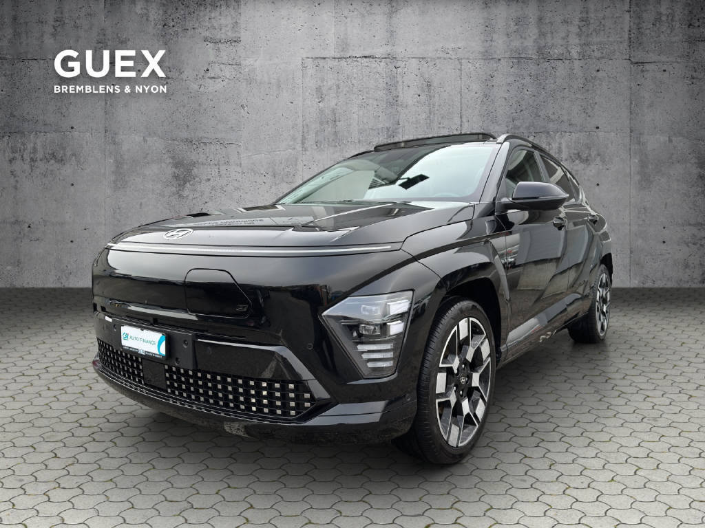 HYUNDAI Kona Electric Vertex