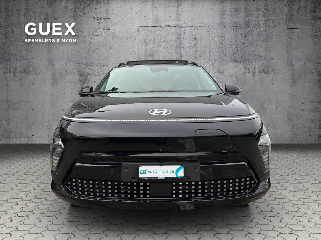 HYUNDAI Kona Electric Vertex, Électrique, Occasion / Utilisé, Automatique - 2