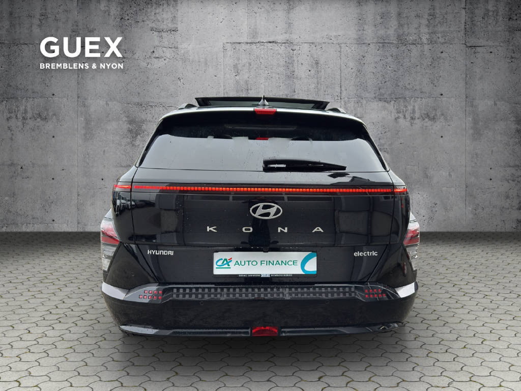 HYUNDAI Kona Electric Vertex, Électrique, Occasion / Utilisé, Automatique - 4