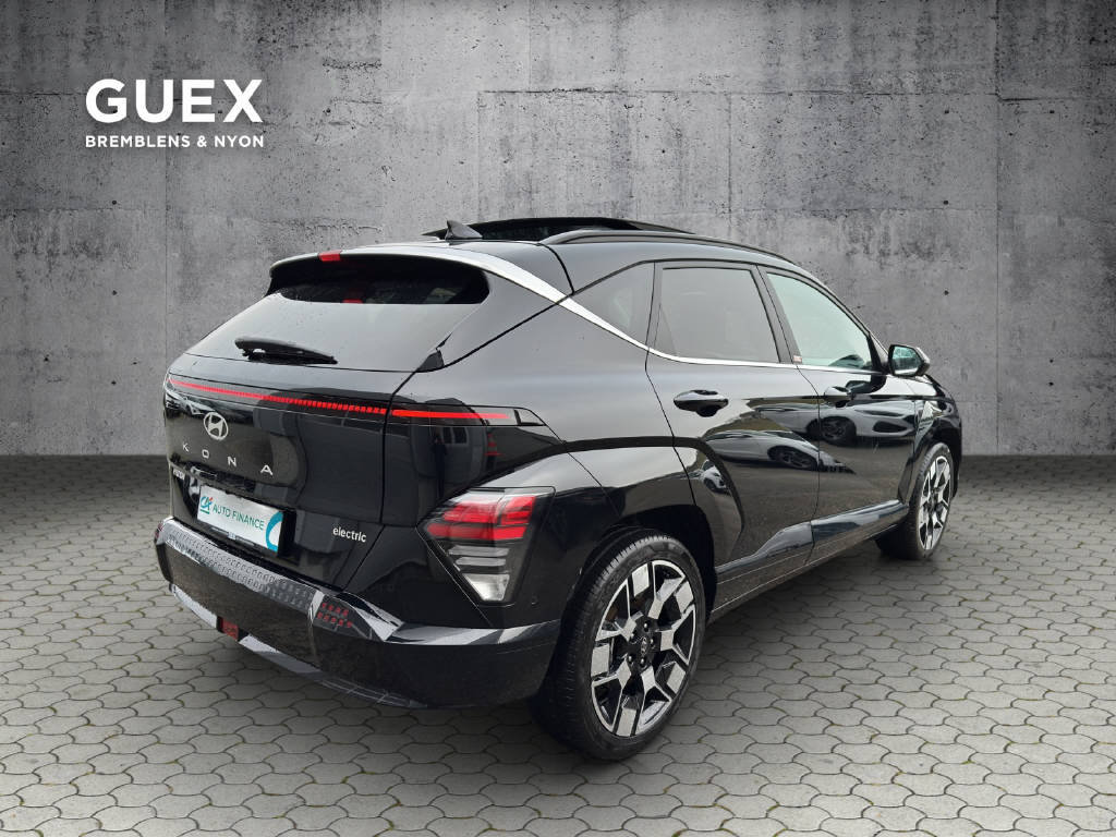 HYUNDAI Kona Electric Vertex, Électrique, Occasion / Utilisé, Automatique - 5