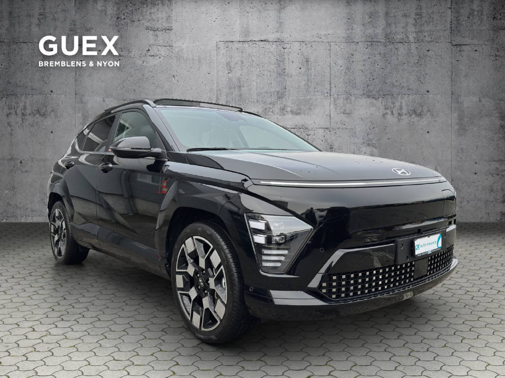HYUNDAI Kona Electric Vertex, Électrique, Occasion / Utilisé, Automatique - 6