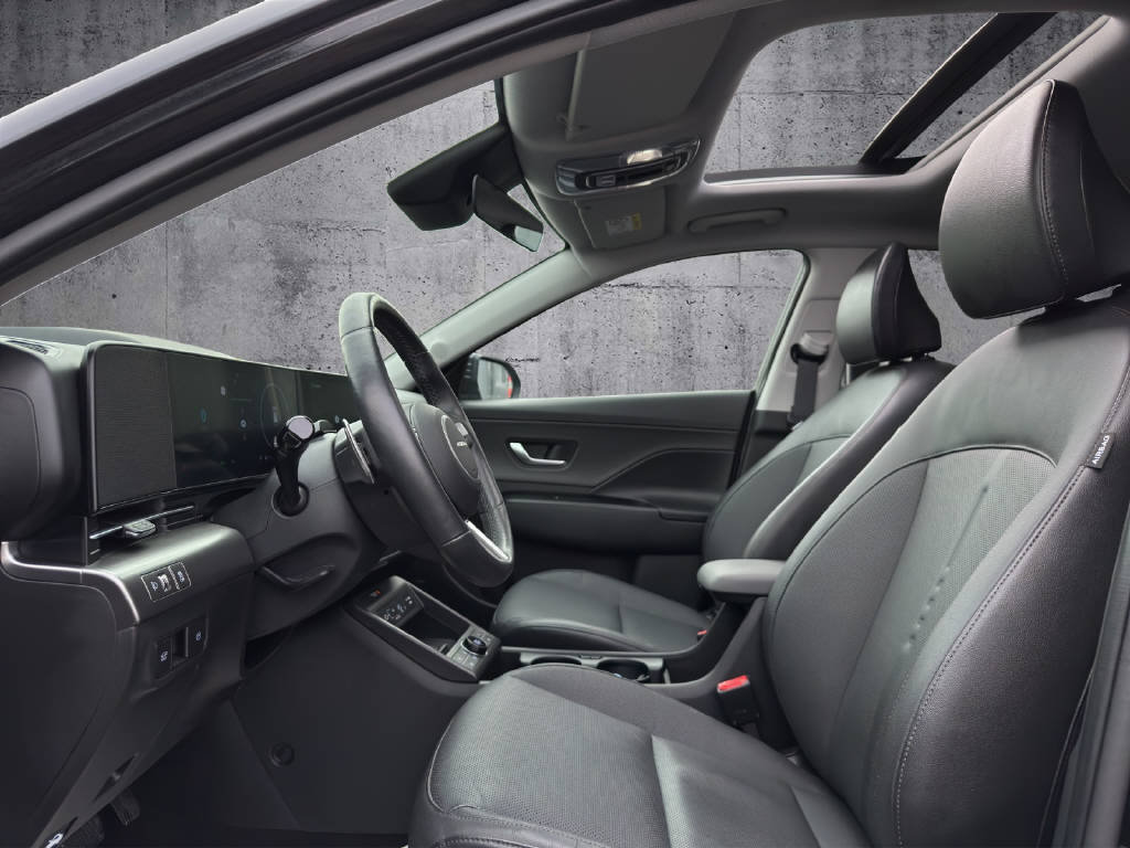 HYUNDAI Kona Electric Vertex, Électrique, Occasion / Utilisé, Automatique - 7