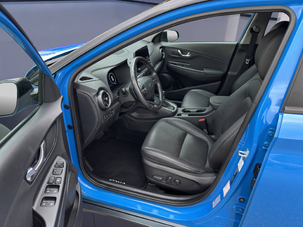 HYUNDAI KONA 1.6 GDi Hybrid Vertex, Voll-Hybrid Benzin/Elektro, Occasion / Gebraucht, Automatik - 6