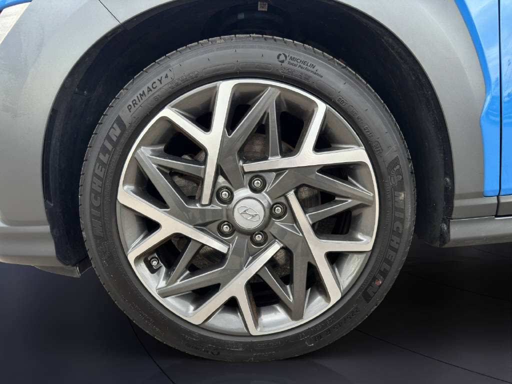 HYUNDAI KONA 1.6 GDi Hybrid Vertex, Voll-Hybrid Benzin/Elektro, Occasion / Gebraucht, Automatik - 7
