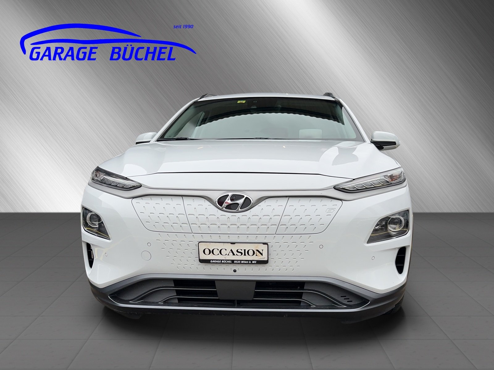 HYUNDAI Kona Electric Vertex, Elettrica, Occasioni / Usate, Automatico - 2
