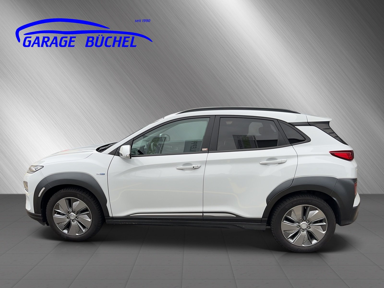 HYUNDAI Kona Electric Vertex, Elettrica, Occasioni / Usate, Automatico - 3