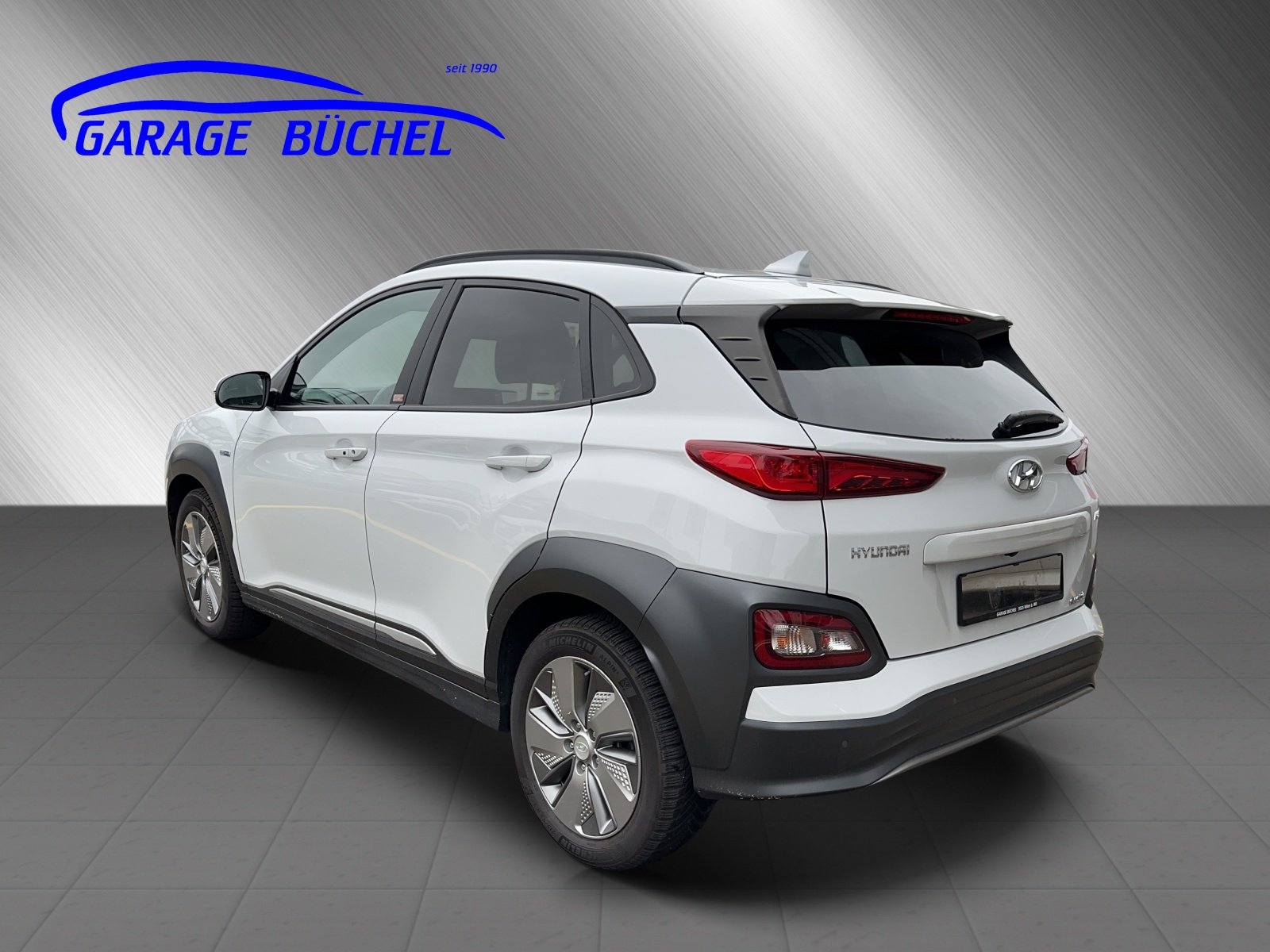 HYUNDAI Kona Electric Vertex, Elettrica, Occasioni / Usate, Automatico - 4