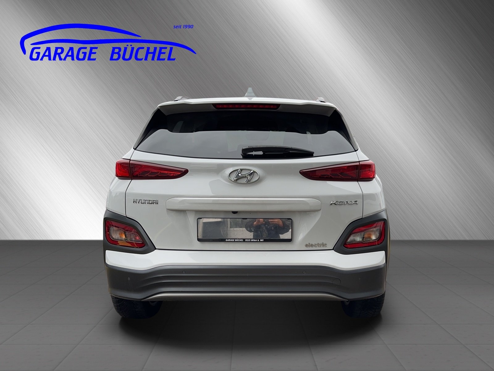 HYUNDAI Kona Electric Vertex, Elettrica, Occasioni / Usate, Automatico - 5