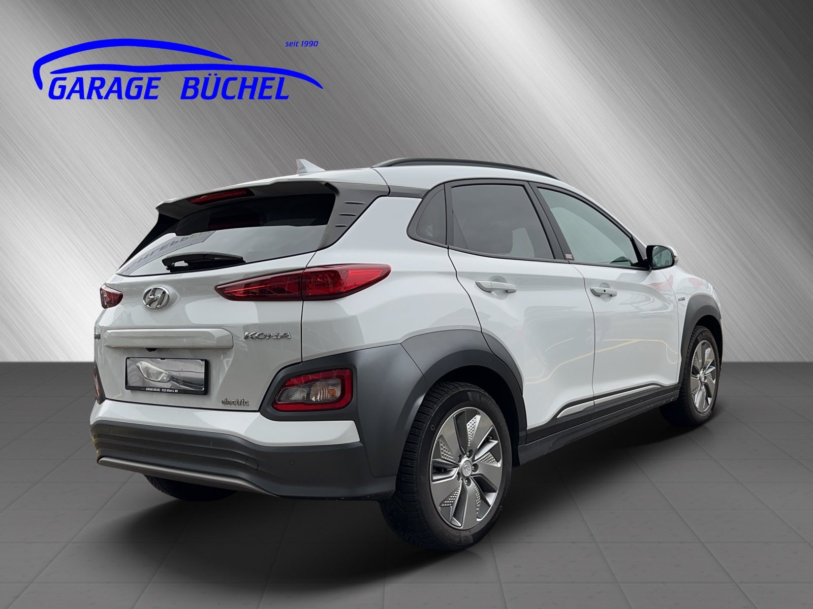 HYUNDAI Kona Electric Vertex, Elettrica, Occasioni / Usate, Automatico - 6