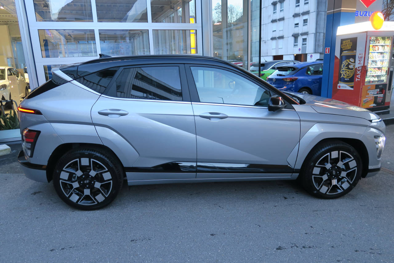 HYUNDAI Kona Electric Vertex, Elettrica, Occasioni / Usate, Automatico - 2