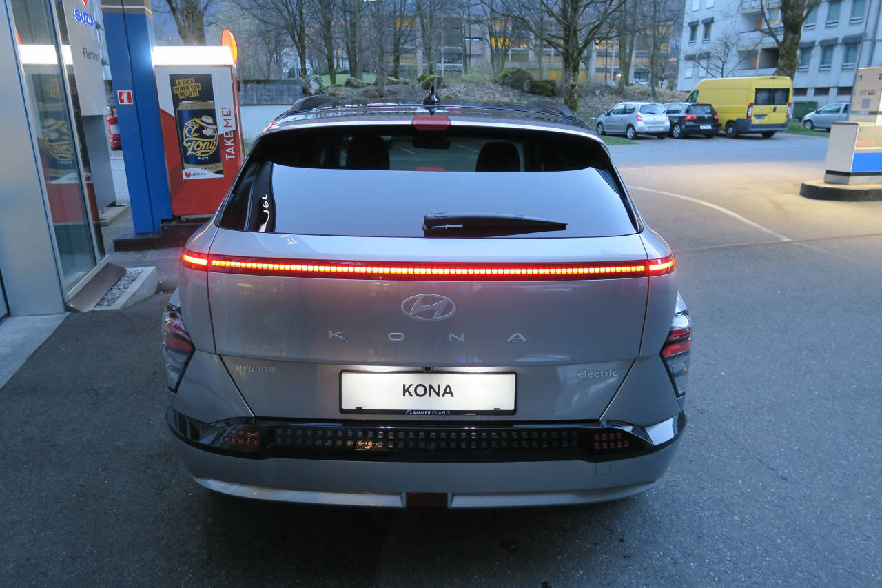 HYUNDAI Kona Electric Vertex, Elettrica, Occasioni / Usate, Automatico - 3
