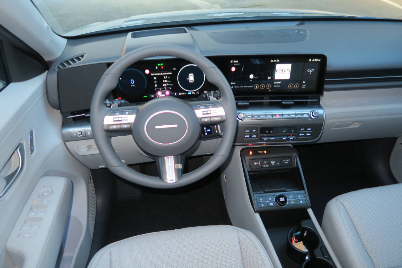 HYUNDAI Kona Electric Vertex, Elettrica, Occasioni / Usate, Automatico - 5