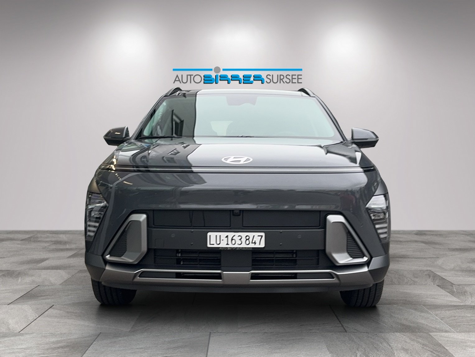 HYUNDAI Kona 1.6 GDi Hybrid Vertex, Hybride Intégral Essence/Électricité, Occasion / Utilisé, Automatique - 2