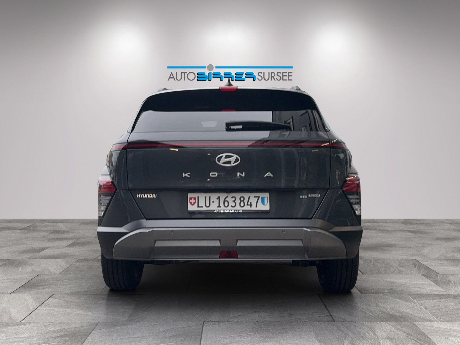 HYUNDAI Kona 1.6 GDi Hybrid Vertex, Hybride Intégral Essence/Électricité, Occasion / Utilisé, Automatique - 6