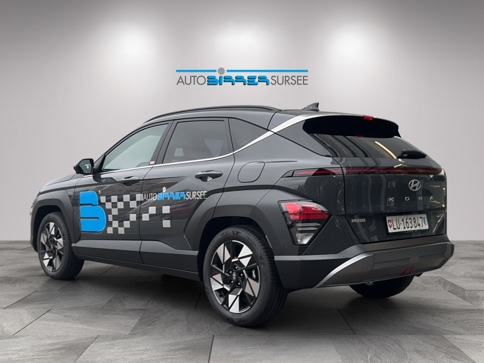 HYUNDAI Kona 1.6 GDi Hybrid Vertex, Hybride Intégral Essence/Électricité, Occasion / Utilisé, Automatique - 7