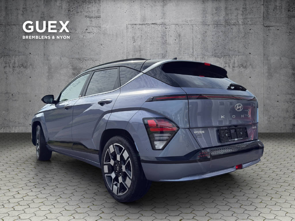 HYUNDAI Kona Electric Vertex, Elettrica, Occasioni / Usate, Automatico - 3