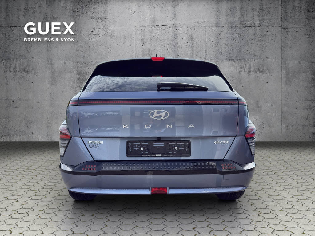 HYUNDAI Kona Electric Vertex, Elettrica, Occasioni / Usate, Automatico - 4