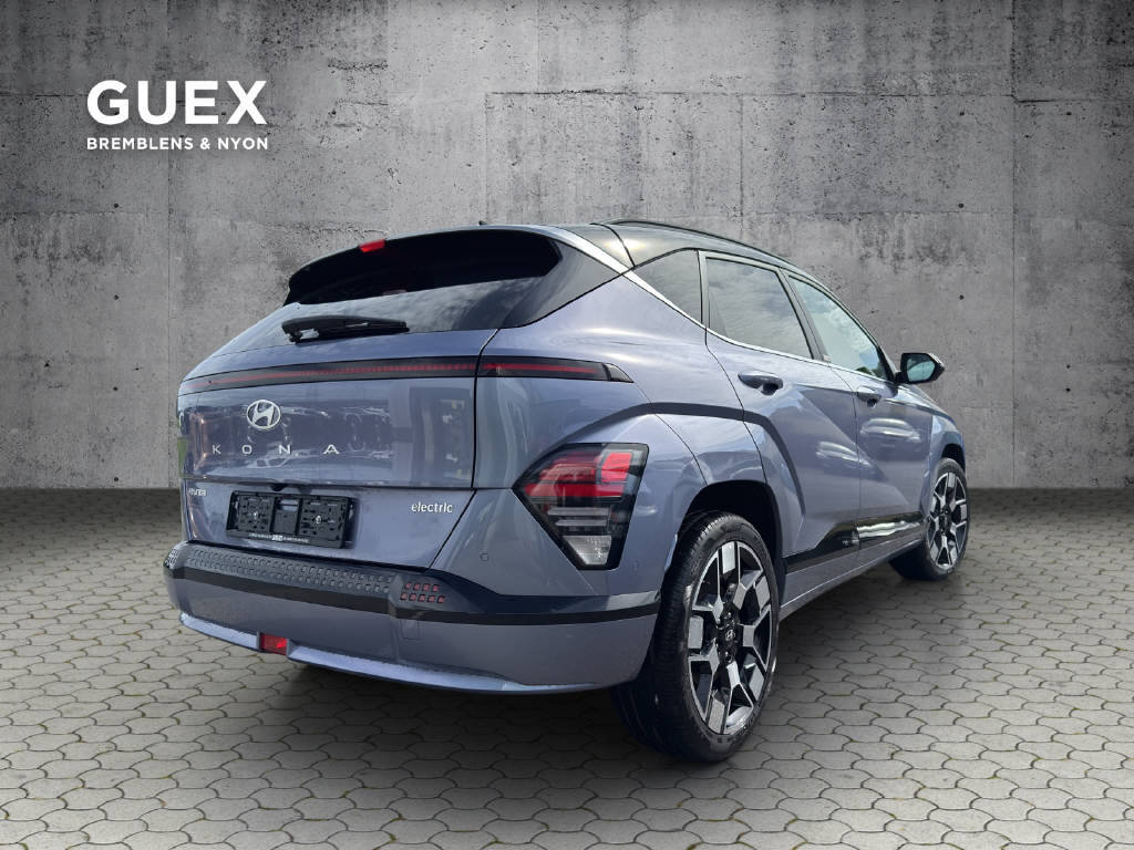 HYUNDAI Kona Electric Vertex, Elettrica, Occasioni / Usate, Automatico - 5