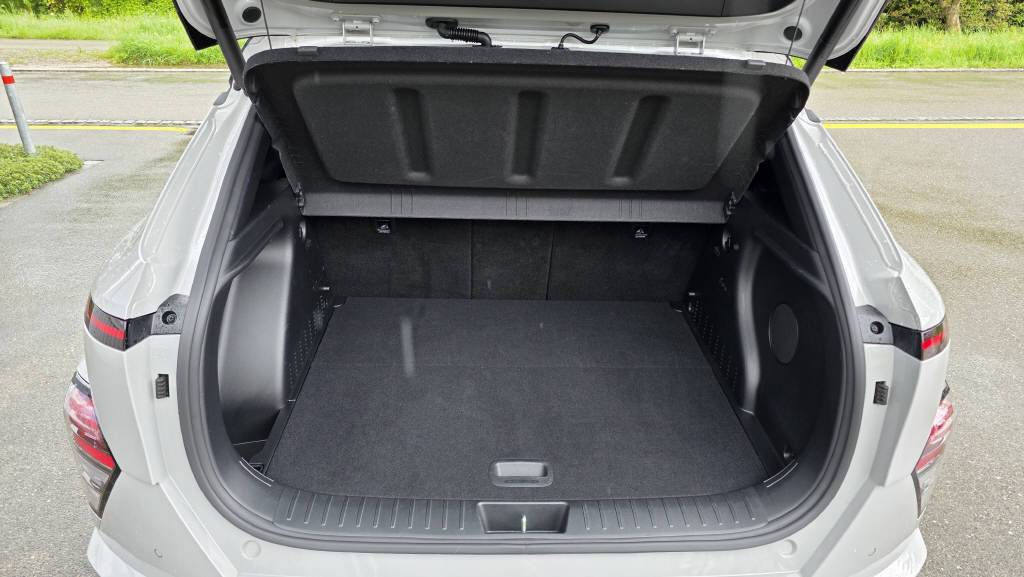 HYUNDAI Kona 1.6 T-GDi N-Line 4WD, Benzin, Occasion / Gebraucht, Automatik - 6