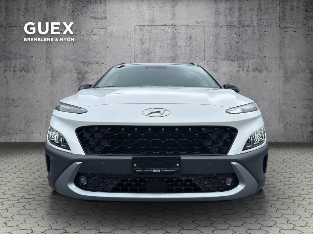 HYUNDAI Kona 1.6 GDi Hybrid Vertex, Hybride Integrale Benzina/Elettrica, Occasioni / Usate, Automatico - 2