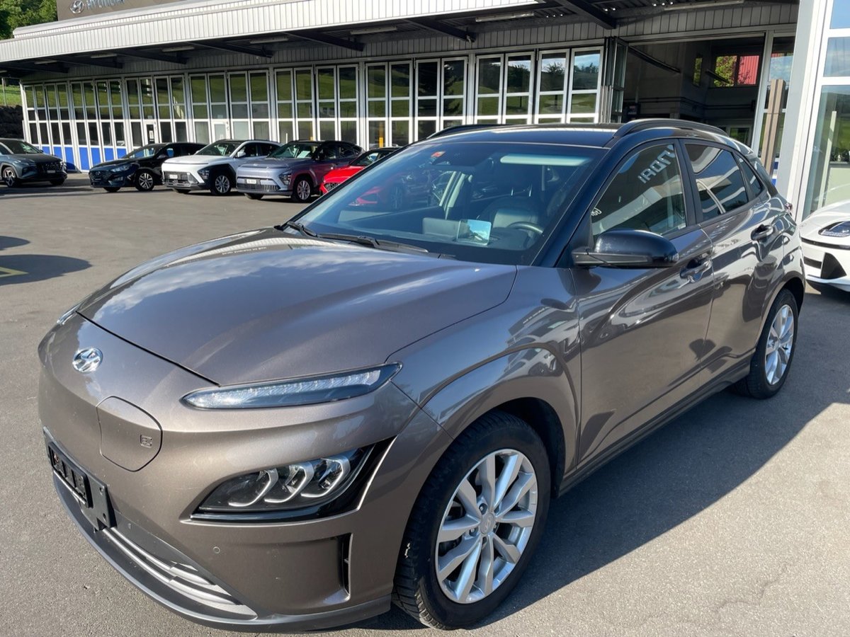 HYUNDAI Kona EV Vertex, Électrique, Occasion / Utilisé, Automatique - 2