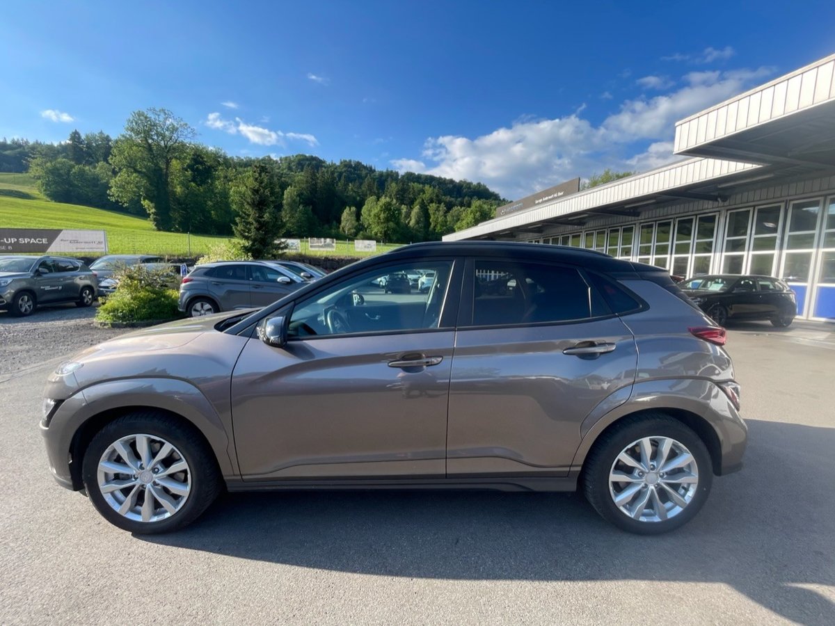 HYUNDAI Kona EV Vertex, Électrique, Occasion / Utilisé, Automatique - 4