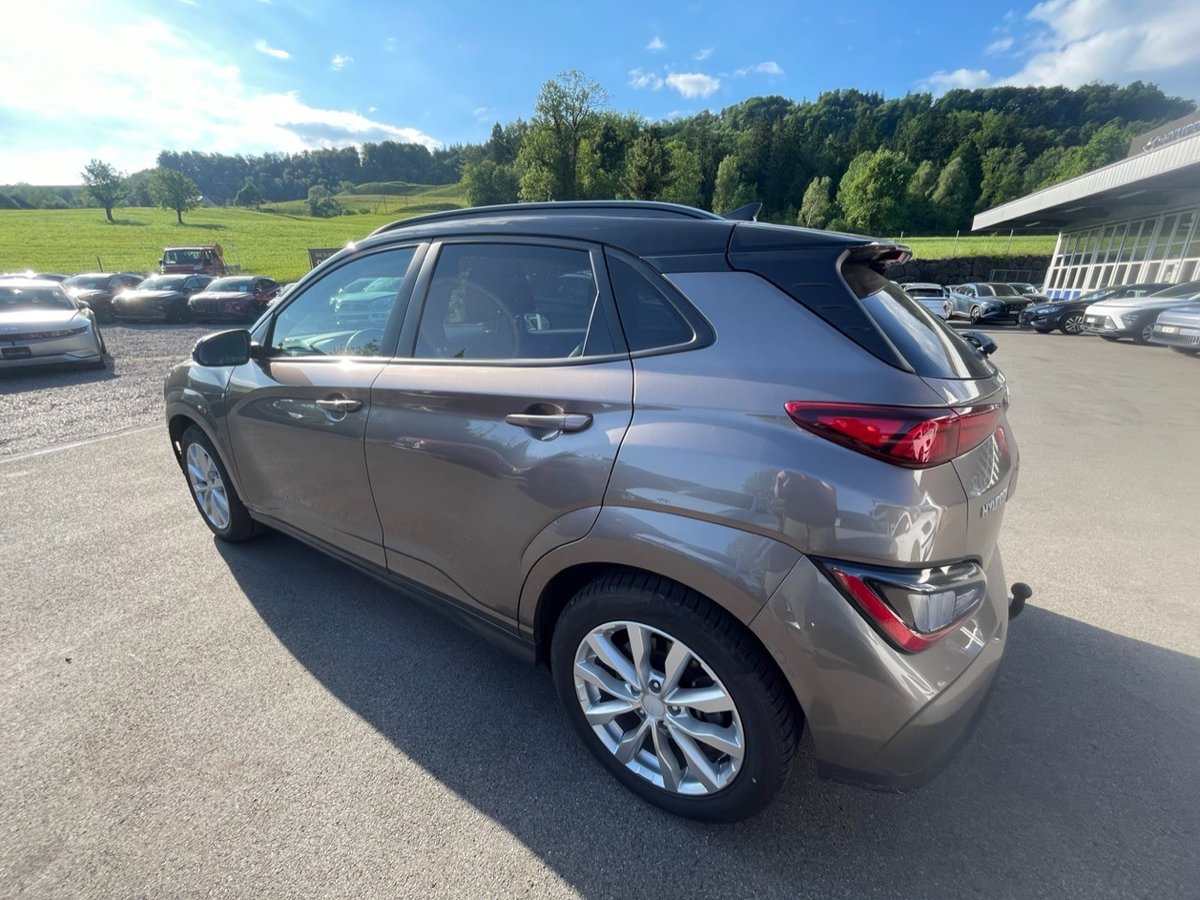 HYUNDAI Kona EV Vertex, Électrique, Occasion / Utilisé, Automatique - 5