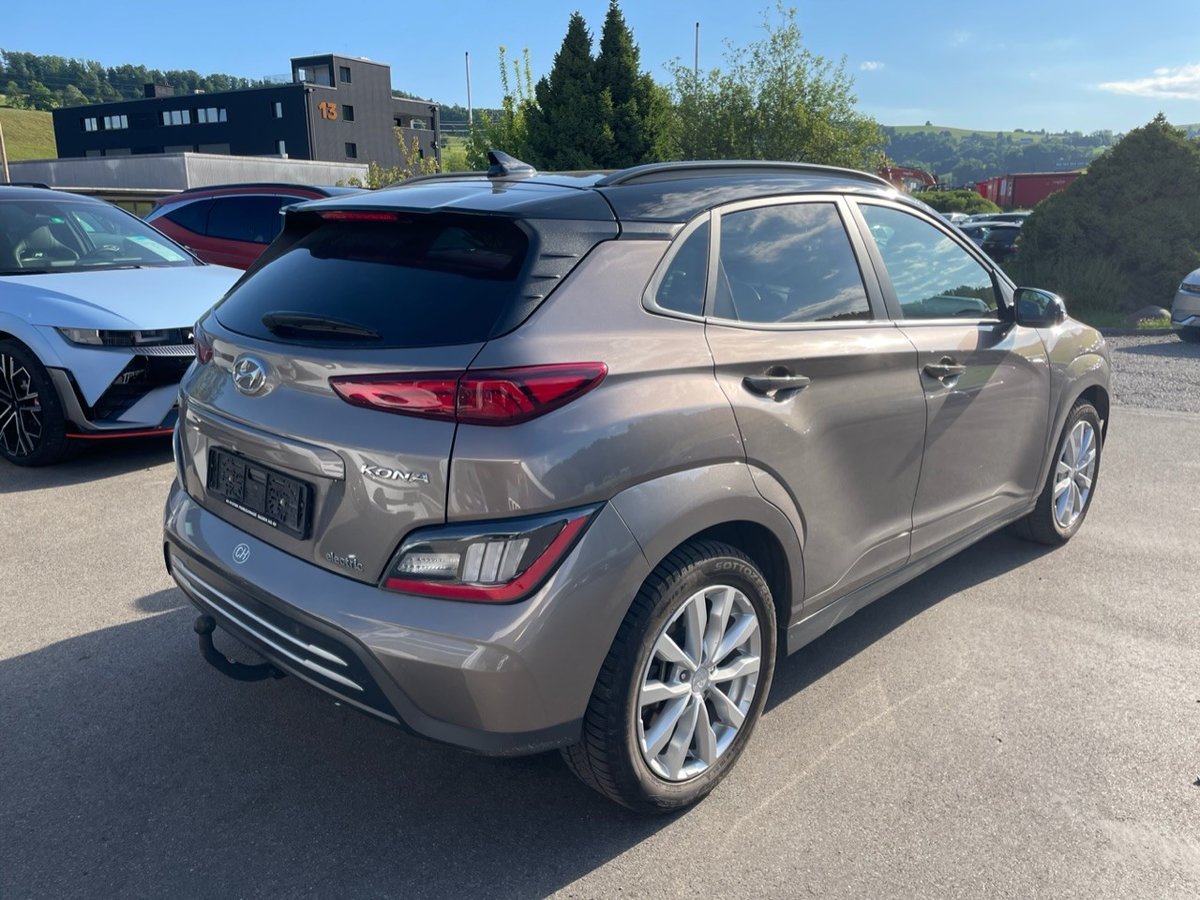 HYUNDAI Kona EV Vertex, Électrique, Occasion / Utilisé, Automatique - 6