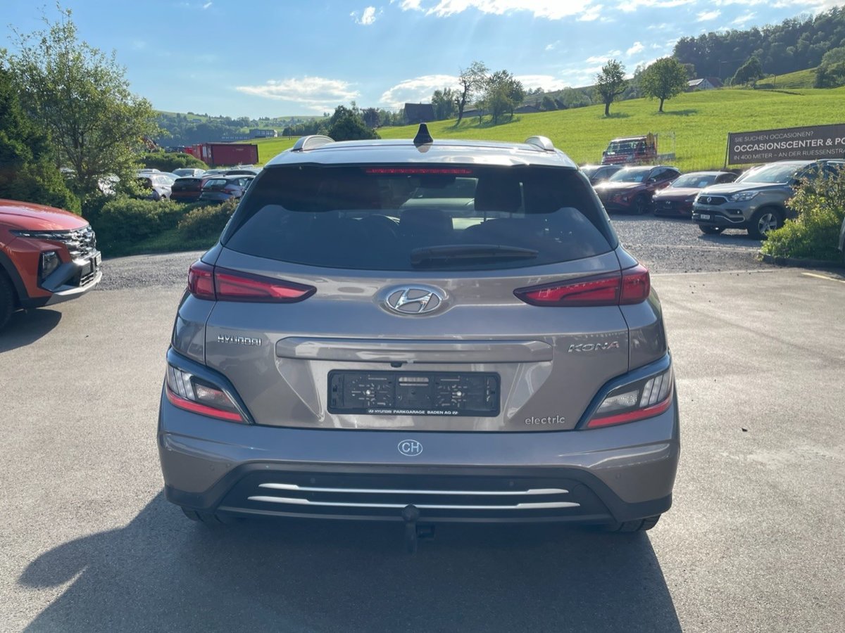 HYUNDAI Kona EV Vertex, Électrique, Occasion / Utilisé, Automatique - 7