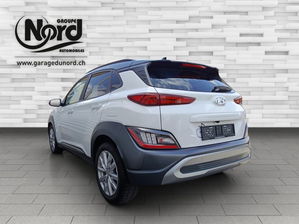 HYUNDAI Kona 1.6 T-GDi Vertex 4WD, Petrol, Second hand / Used, Automatic - 3