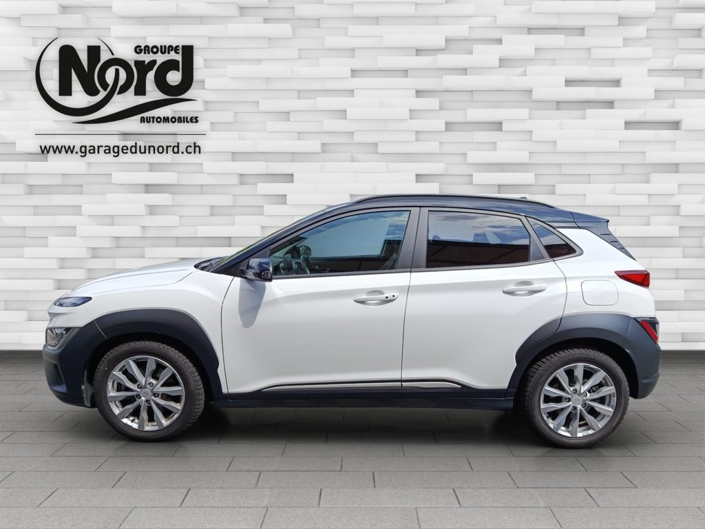 HYUNDAI Kona 1.6 T-GDi Vertex 4WD, Petrol, Second hand / Used, Automatic - 5