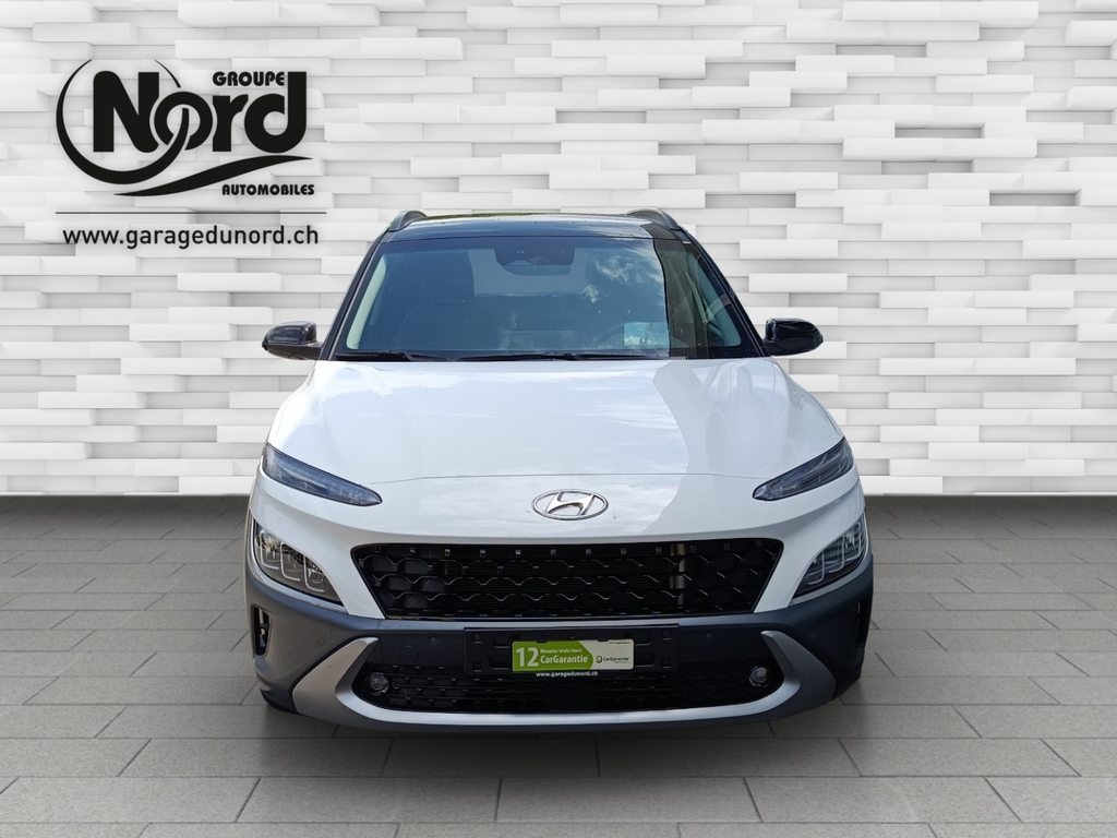 HYUNDAI Kona 1.6 T-GDi Vertex 4WD, Petrol, Second hand / Used, Automatic - 7